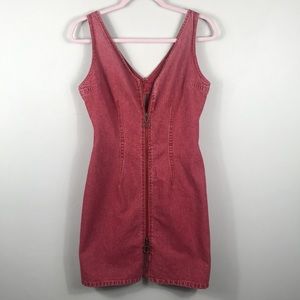 ESPRIT jean dress | vintage